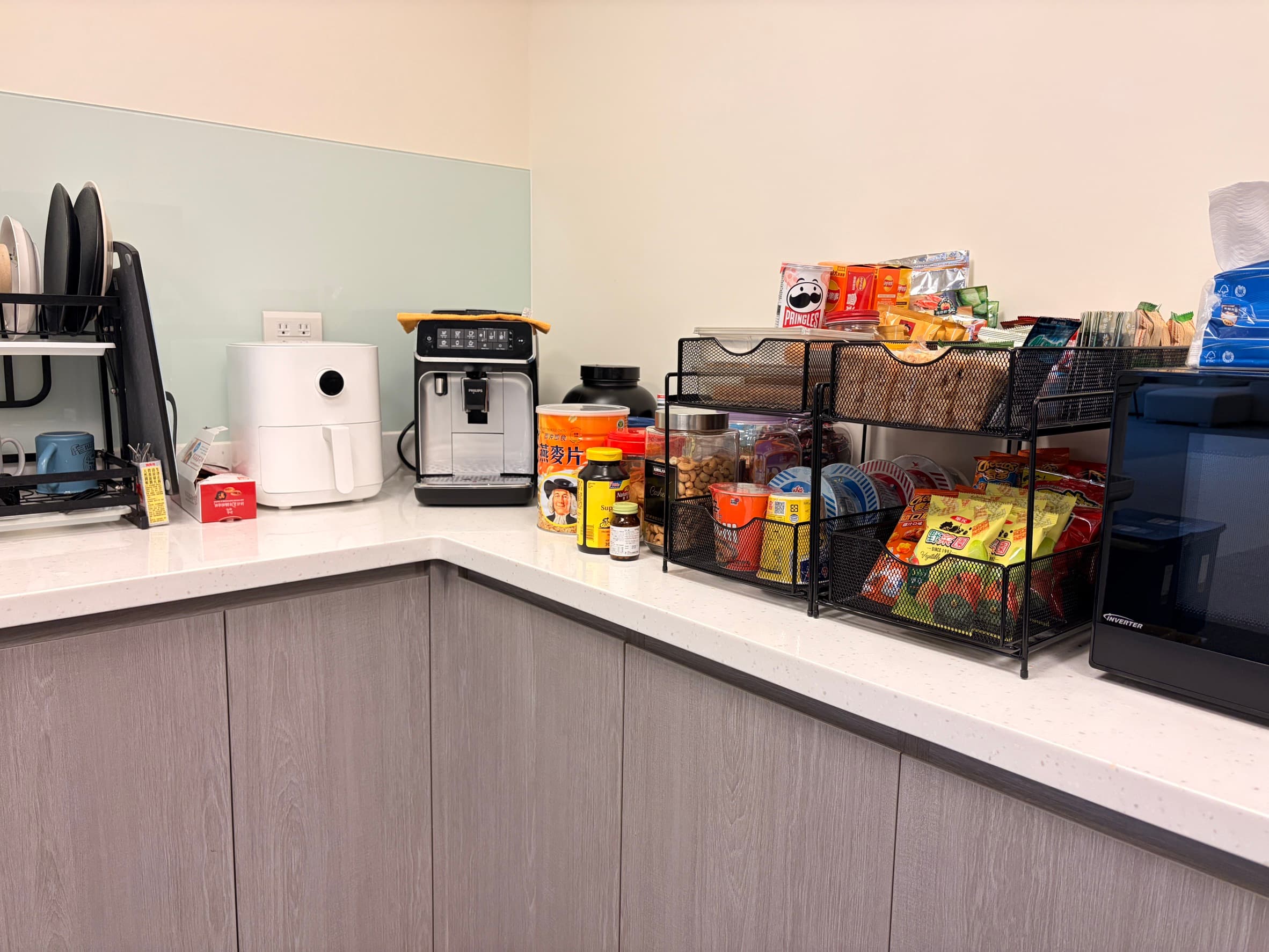 Snack Bar